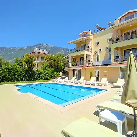 Villa Manzara Apart Oludeniz No 4 Fethiye