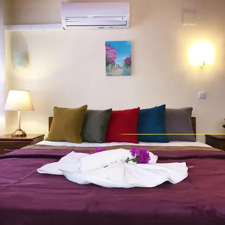 Manzara Apart Oludeniz No 4 Villa