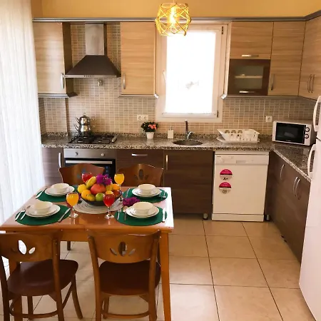 Manzara Apart Oludeniz No 4 Villa Fethiye