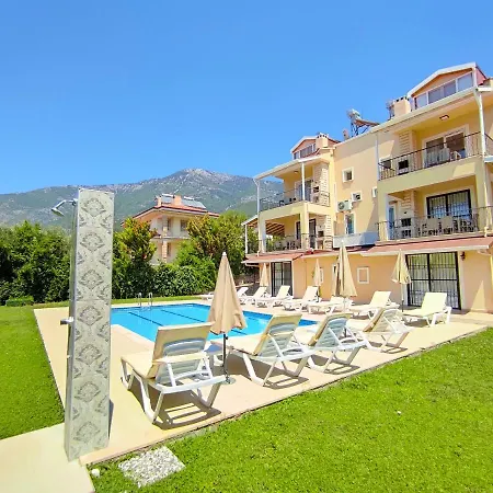 Villa Manzara Apart Oludeniz No 4 Fethiye
